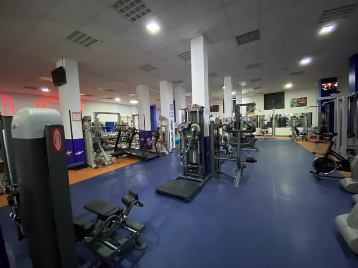 Palestre Workout Catania — Palestre a Monte Po-Nesima-San Leone-Rapisardi, Catania