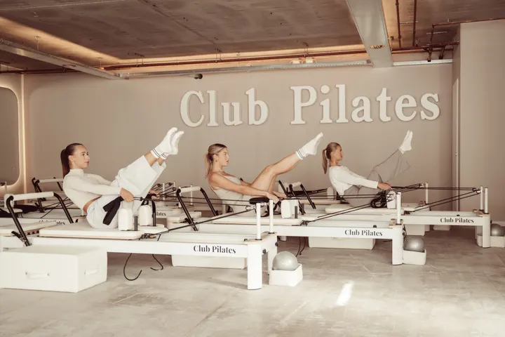 CLUB PILATES — Reformer pilates in Velmolen, Uden