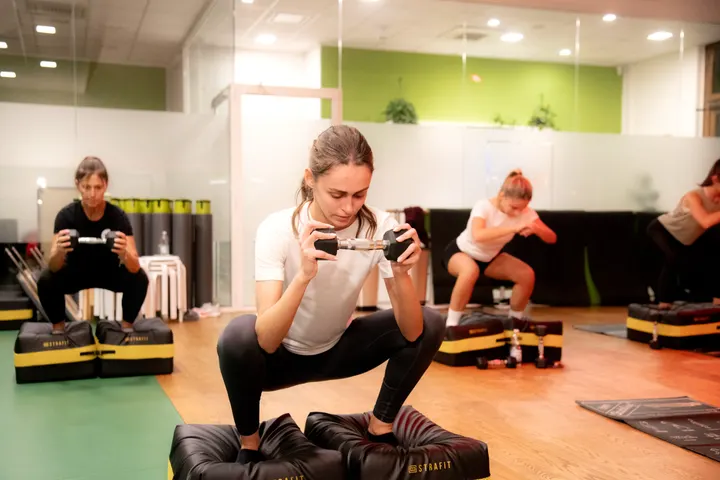 Small Group Training — Functional training a Brescia