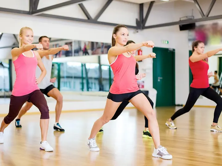 Cot Fitness — salle de fitness-studio à Saint-André-de-Corcy, Lyon — 2