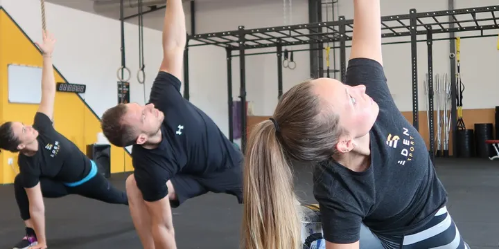 Cot Fitness — salle de fitness-studio à Lyon — 3