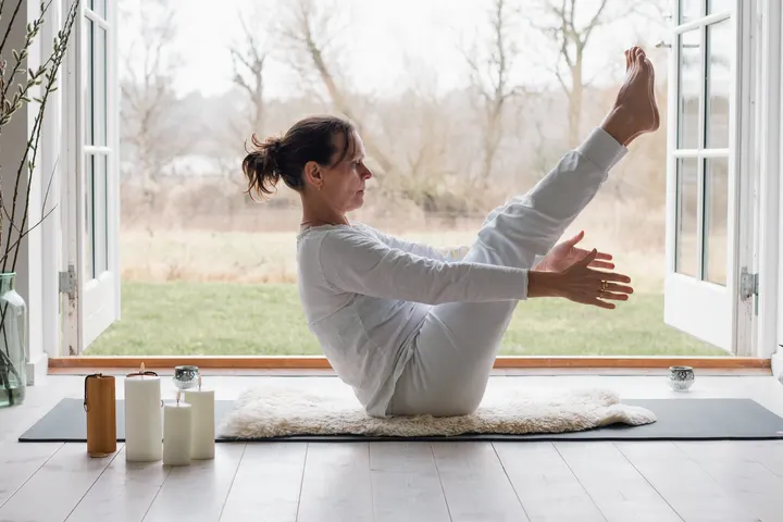 GittesYoga — yoga-studio i Ølstykke — 3