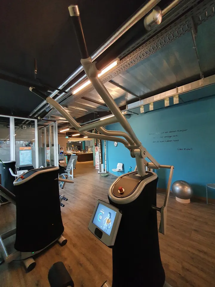 romahns vital — fitnessstudio in Rasberg, Zeitz — 2