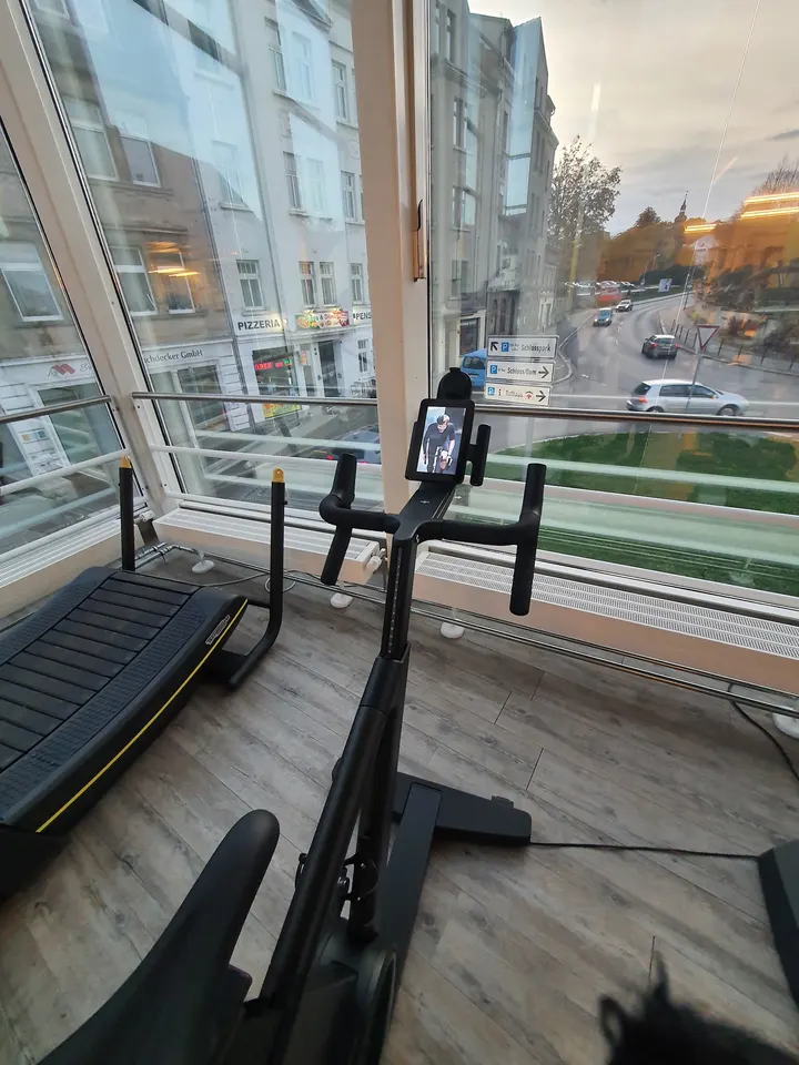 romahns vital — fitnessstudio in Rasberg, Zeitz — 3