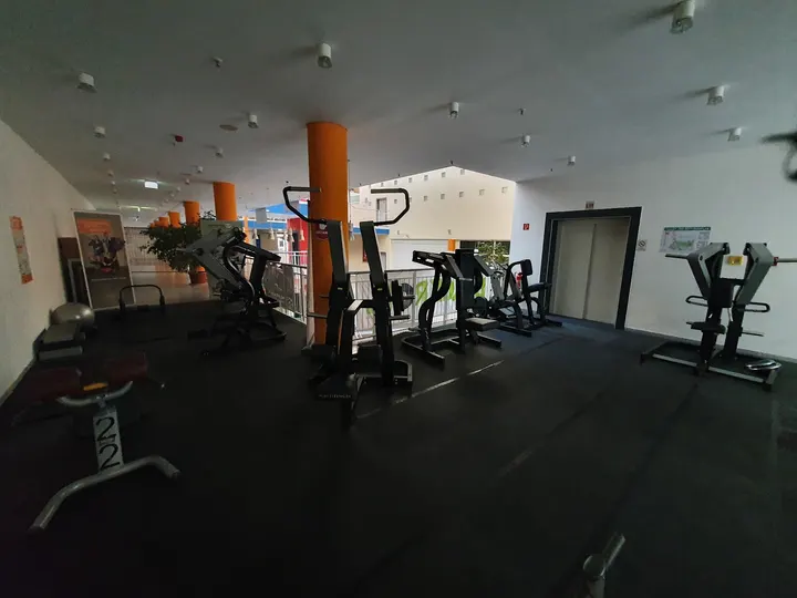 romahns vital — fitnessstudio in Zeitz — 3