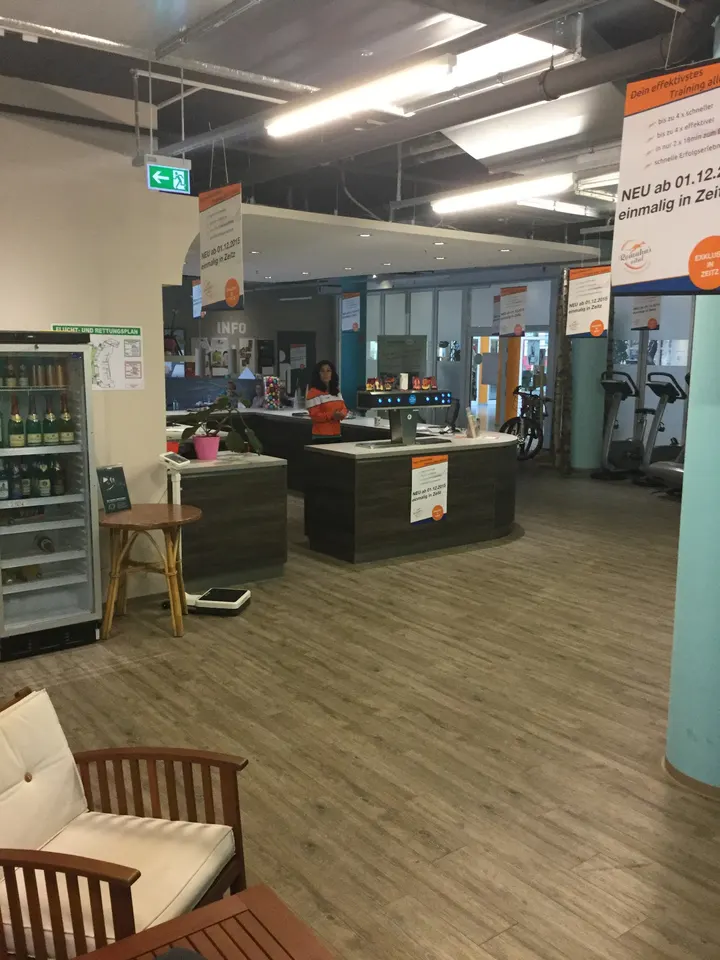 romahns vital — fitnessstudio in Zeitz — 5