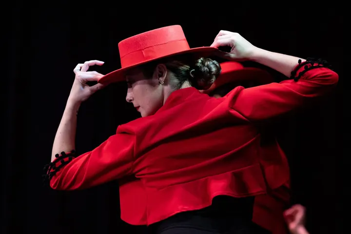 Neoclasic Danza — Dance en Horta-Guinardó, Barcelona