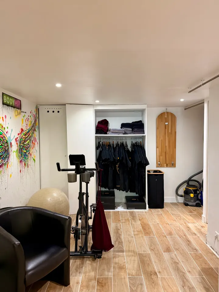 BODYHIT Av. Raymond Poincaré — studio à Paris 16e Arrondissement, Paris — 3