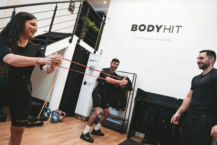 BODYHIT Av. Raymond Poincaré — studio à Paris — 4