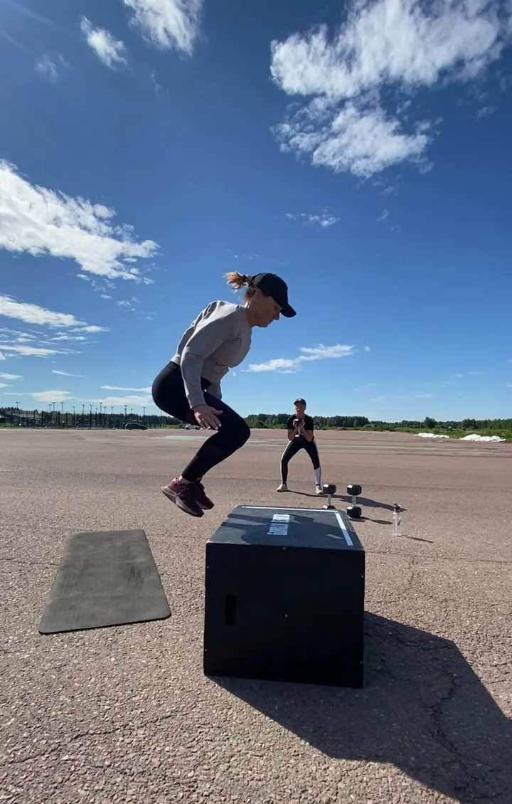 Fysall — träningsstudio i Karlstad — 5