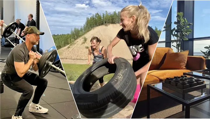 Fysall — fitness studio-studio i Jakobsberg, Karlstad