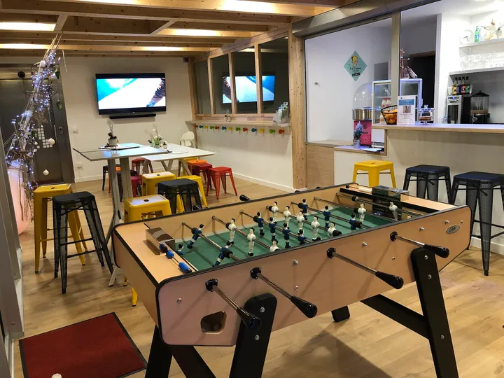La piscine des Weppes — salle de fitness-studio à Herlies — 3