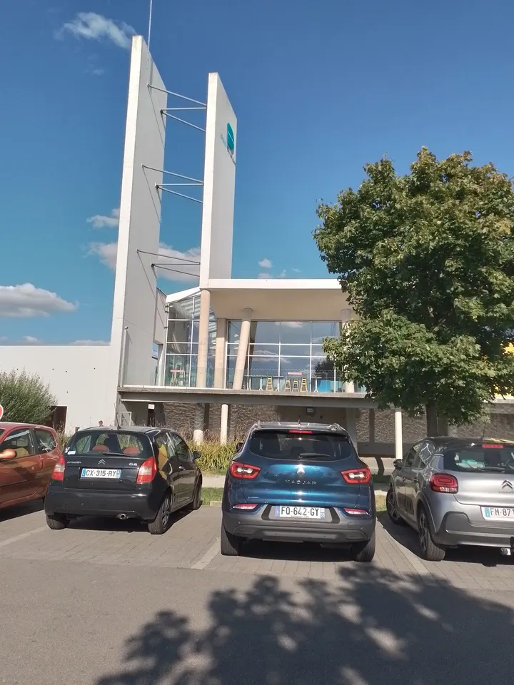 La piscine des Weppes — salle de fitness-studio à Herlies — 5