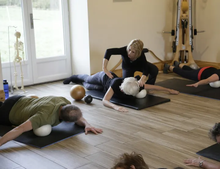 Dione Studios — Fitness Studio in Ponsanooth, Truro