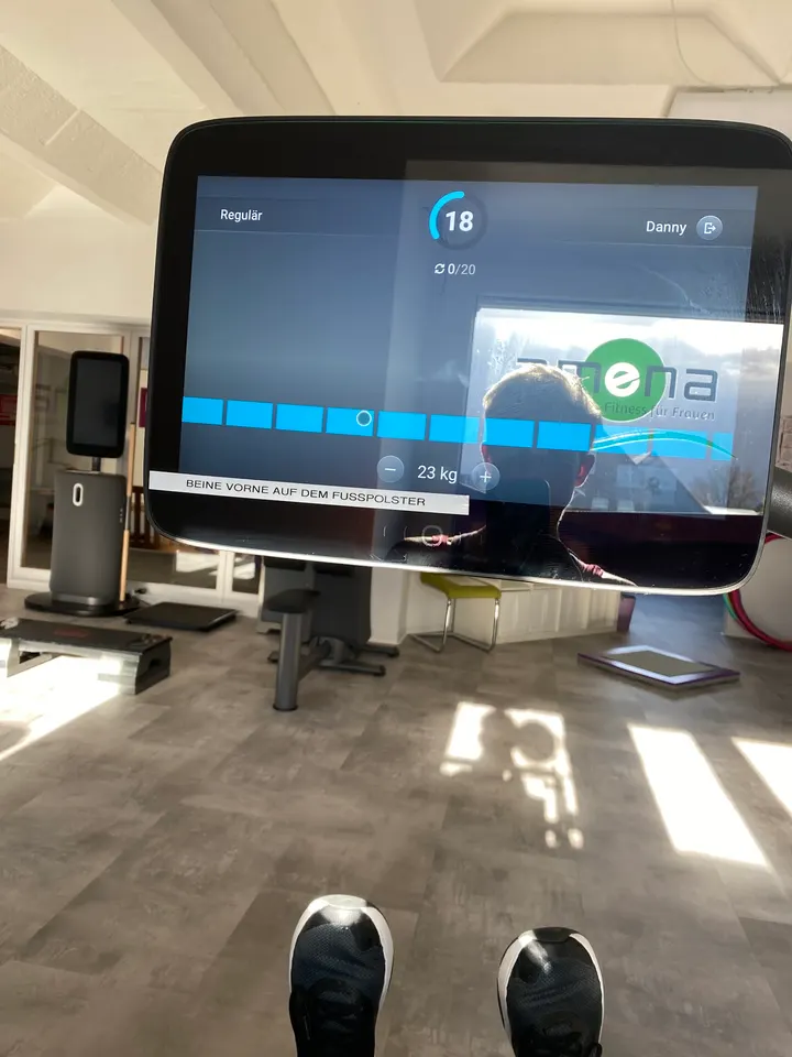 amena Fitness für Frauen in Meine — fitnessstudio in Meine — 3