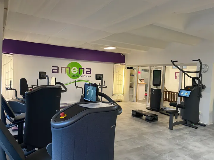 amena Fitness für Frauen in Meine — Fitnessstudio in Meine