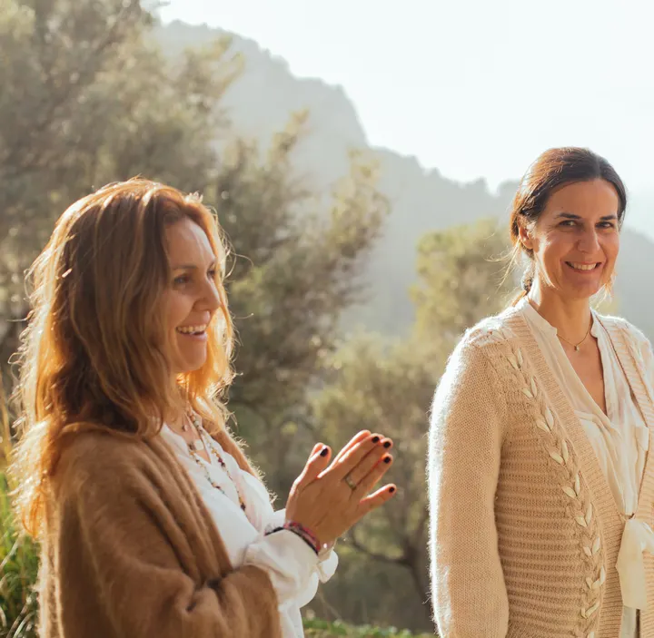 Mindfulness Mallorca — meditación-studio en Estellencs — 2