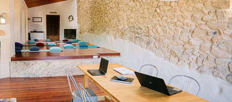 Mindfulness Mallorca — meditation-studio i Estellencs — bild 3