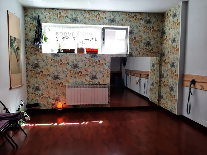 WORKAYOGA — Yoga en Vadillos, Burgos