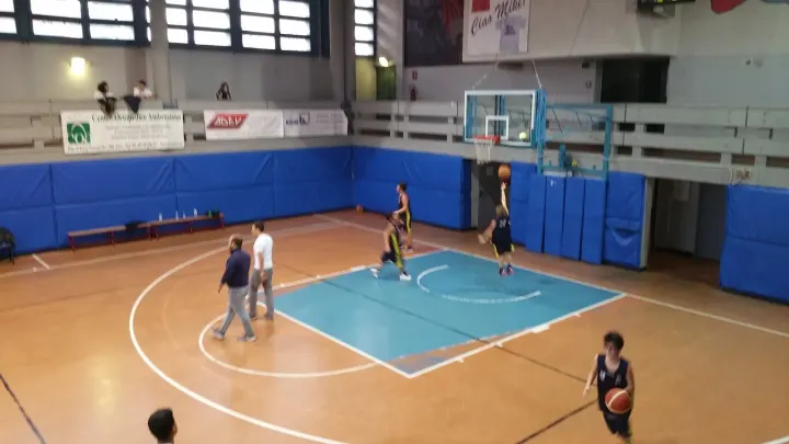 In Sport Trezzano sul Naviglio — Palestre a Quartiere TR1, Trezzano sul Naviglio