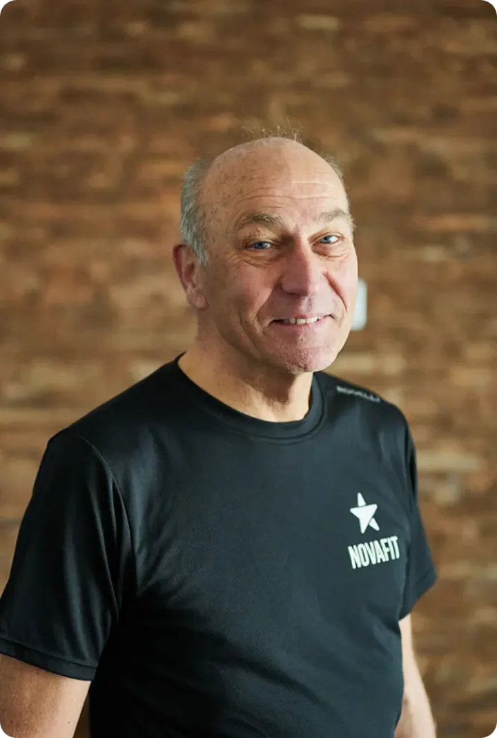 NOVAFIT — personal training-studio in Haren — 3