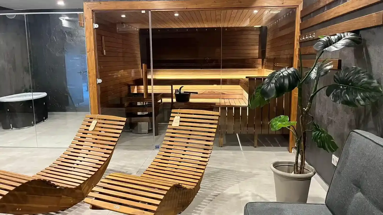 Relax sauna — återhämtning-studio i Los Boliches, Fuengirola — bild 2