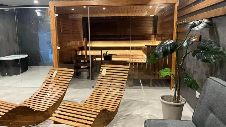 Relax sauna — recovery-studio en Los Boliches, Fuengirola — 2