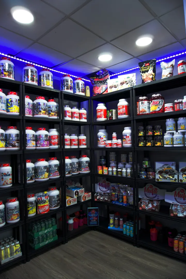 Antártida Fitness — estudio de fitness-studio en Los Tempranales, San Sebastián de los Reyes — 2