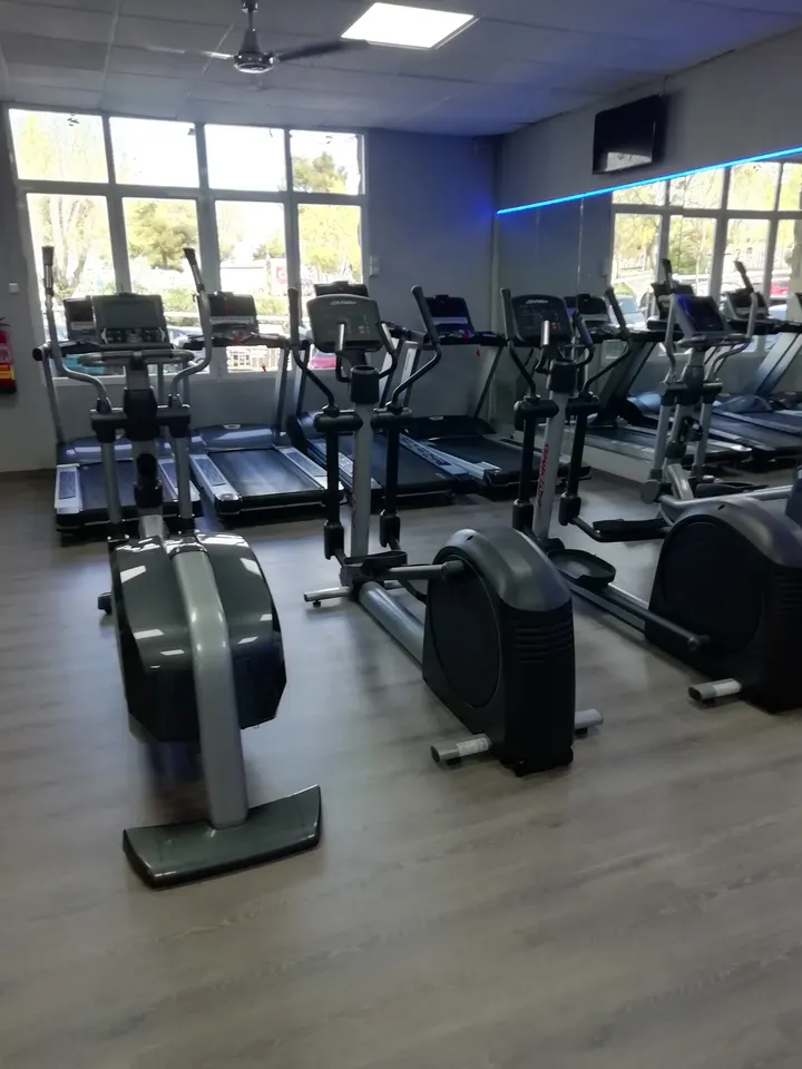 Antártida Fitness — estudio de fitness-studio en San Sebastián de los Reyes — 4