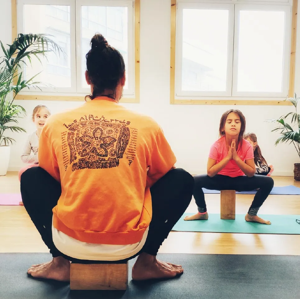 Tiki Yoga Integral — yoga-studio i Vigo — bild 4