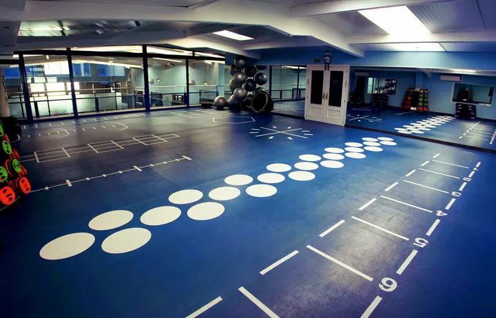 Club Deportivo King Sport — estudio de fitness-studio en Almería — 4