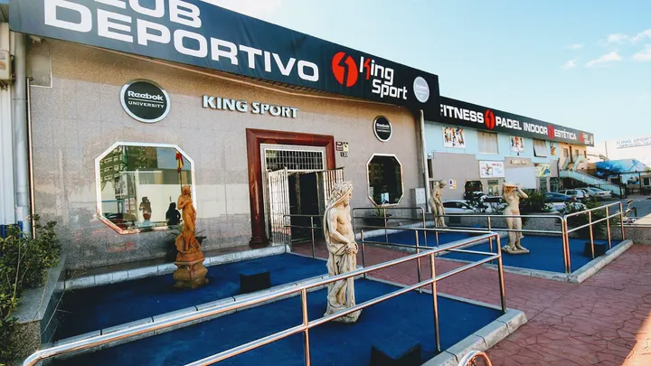 Club Deportivo King Sport — estudio de fitness-studio en Almería — 5