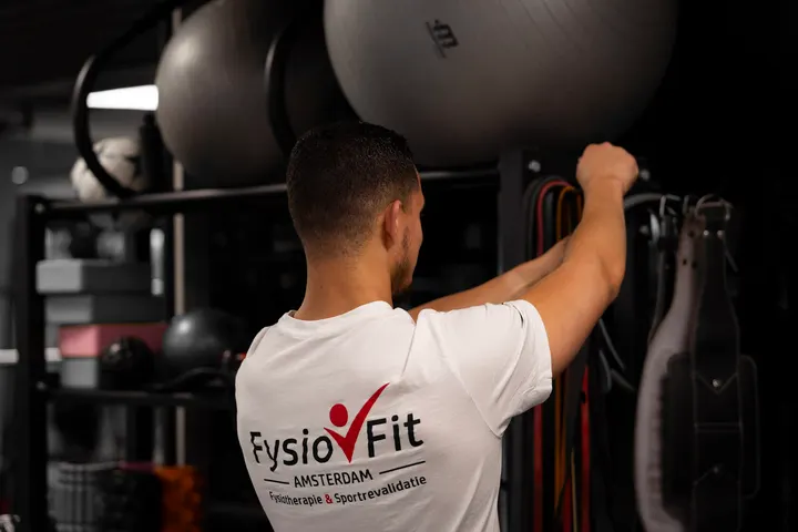 FysioFit Amsterdam — wellness-studio in Nieuw-West, Amsterdam — 2