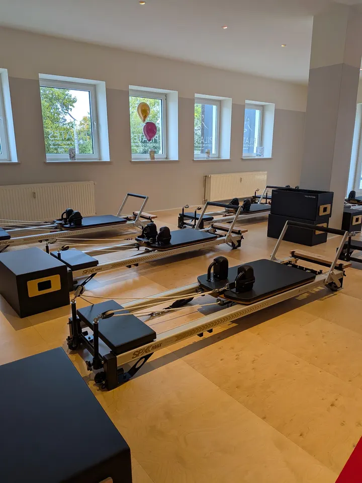 Reformer Pilates Zentrum Dortmund — Reformer Pilates in Innenstadt Ost, Dortmund