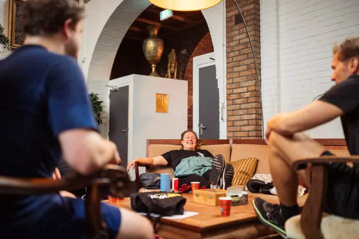 Breda United — boksen-studio in Breda — 2
