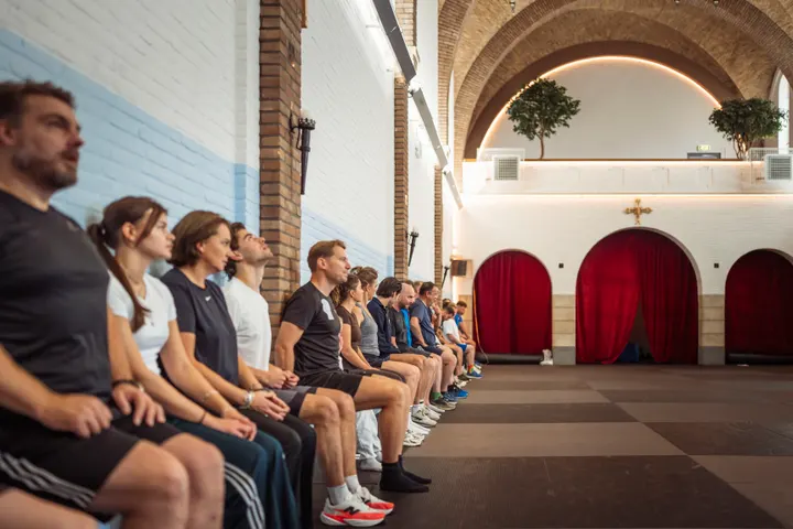 Breda United — boksen-studio in Breda — 3