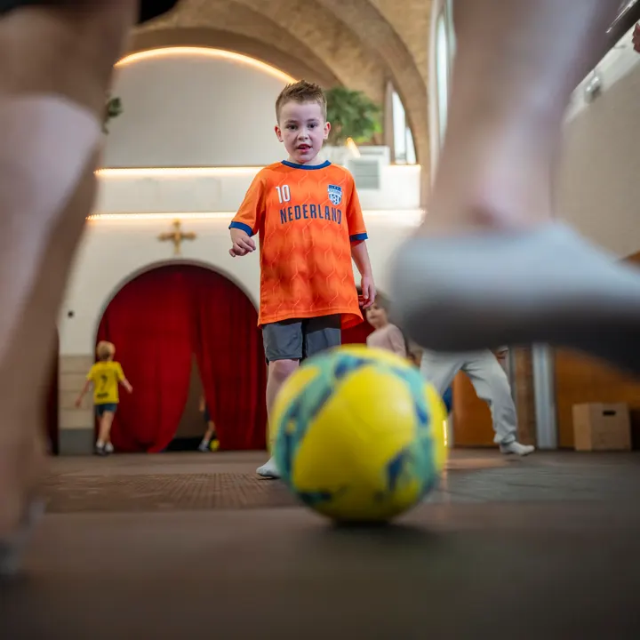 Breda United — boksen-studio in Breda — 5