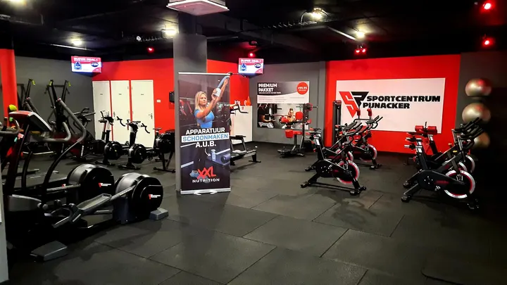 Sportcentrum Pijnacker — sportschool-studio in Pijnacker — 3