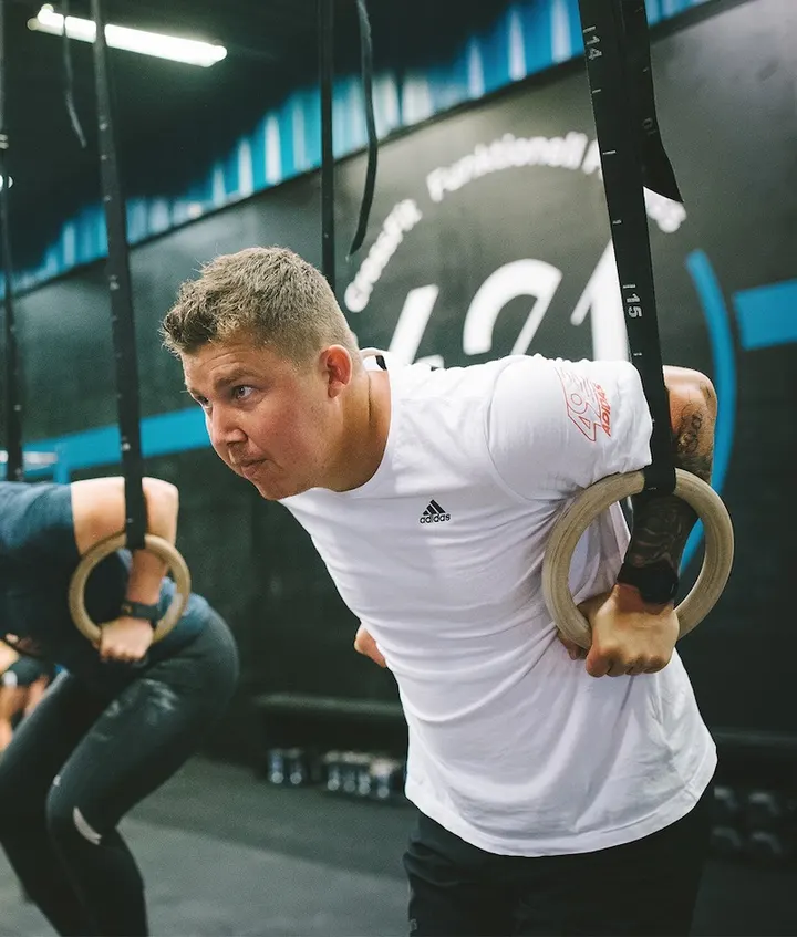 421 CrossFit Göteborg — crossfit-studio i Askim, Göteborg — 2