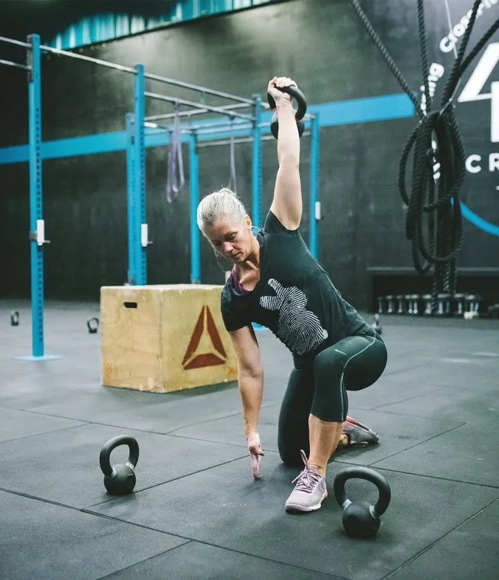 421 CrossFit Göteborg — crossfit-studio i Askim, Göteborg — 3