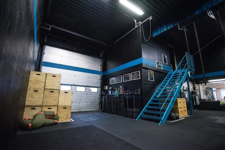 421 CrossFit Göteborg — crossfit-studio i Göteborg — 5