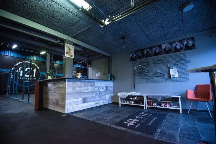 421 CrossFit Göteborg — crossfit-studio i Göteborg — 6
