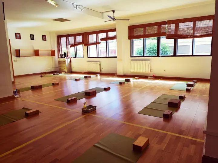Centro Seiza Escuela de Yoga Iyengar — yoga-studio en Valdepasillas, Badajoz — 2