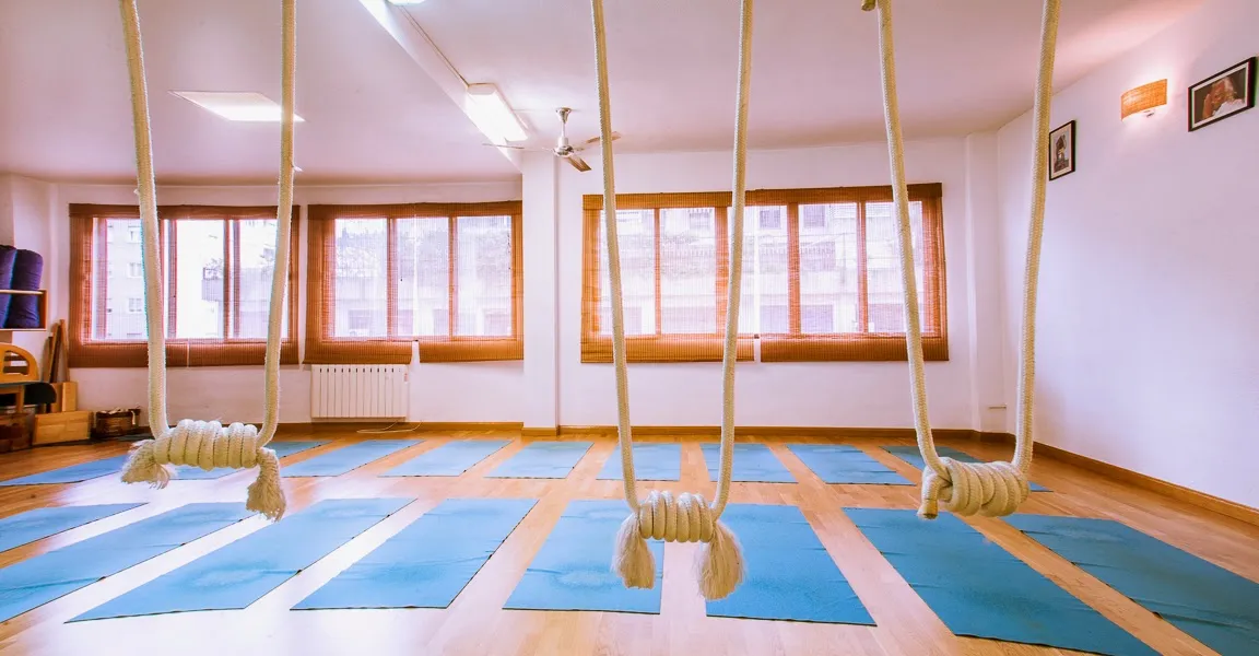Centro Seiza Escuela de Yoga Iyengar — yoga-studio en Valdepasillas, Badajoz — 3