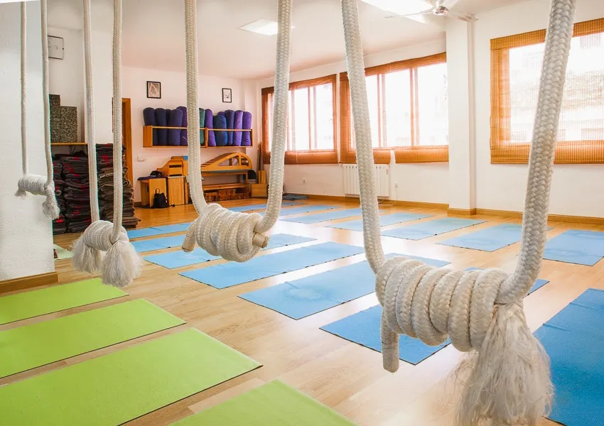 Centro Seiza Escuela de Yoga Iyengar — yoga-studio en Badajoz — 3
