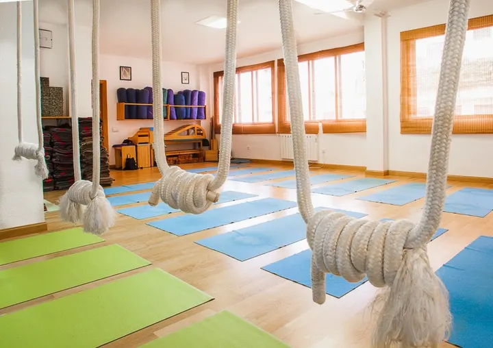 Centro Seiza Escuela de Yoga Iyengar — yoga-studio en Badajoz — 3