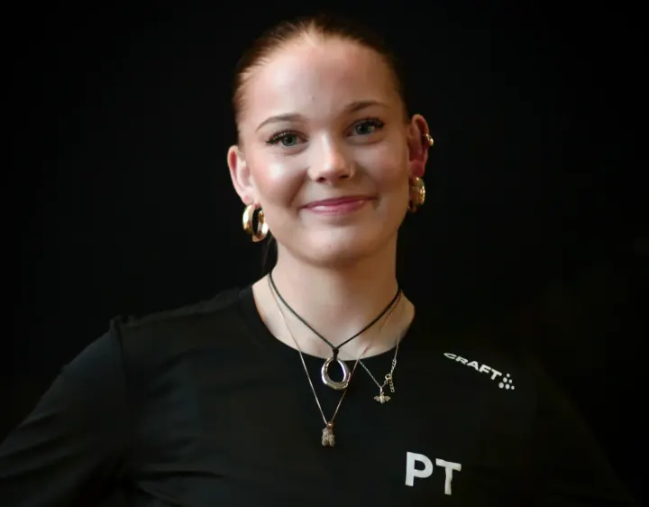 Espern — Fitness Studio i Disen, Hamar