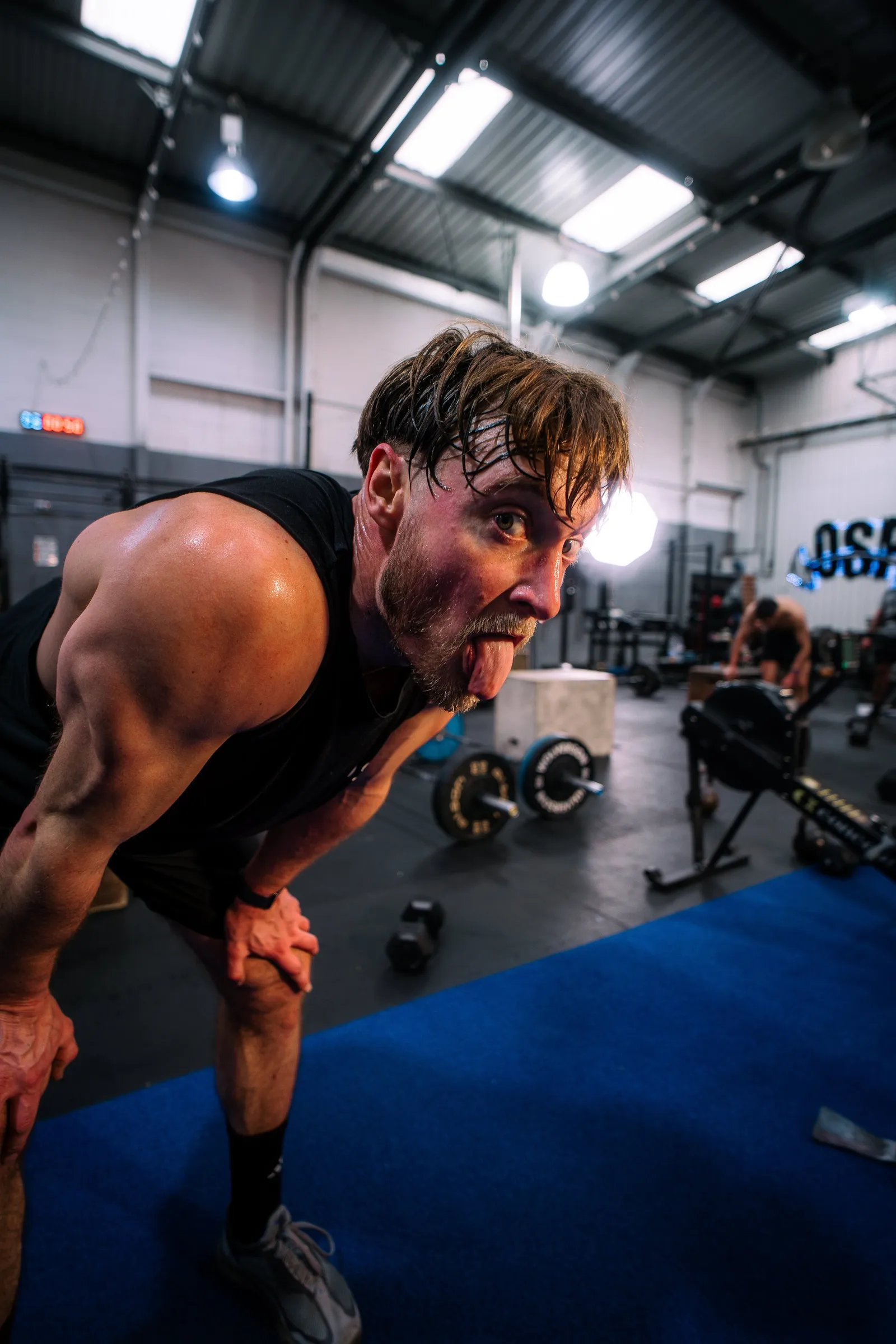 Cannock Gym - Optimal Sports Performance — functional training-studio in Bridgtown, Cannock — 2