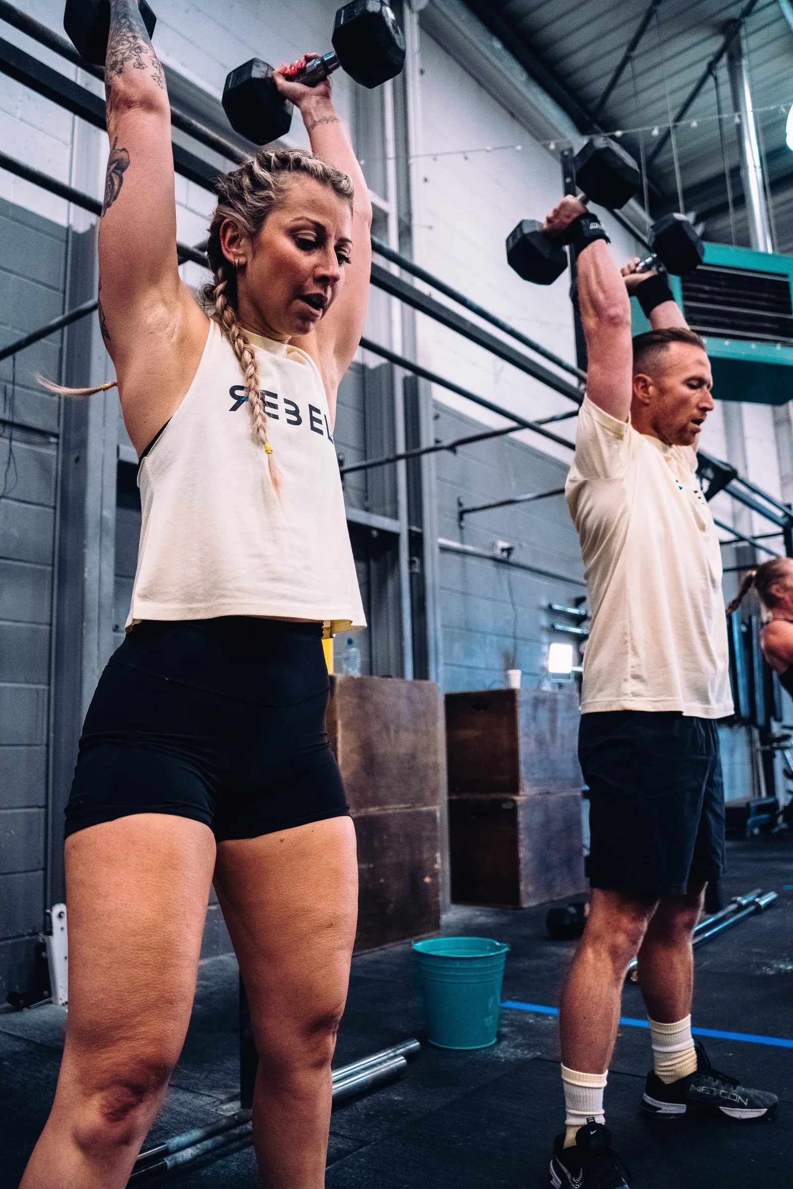 Cannock Gym - Optimal Sports Performance — functional training-studio in Bridgtown, Cannock — 3