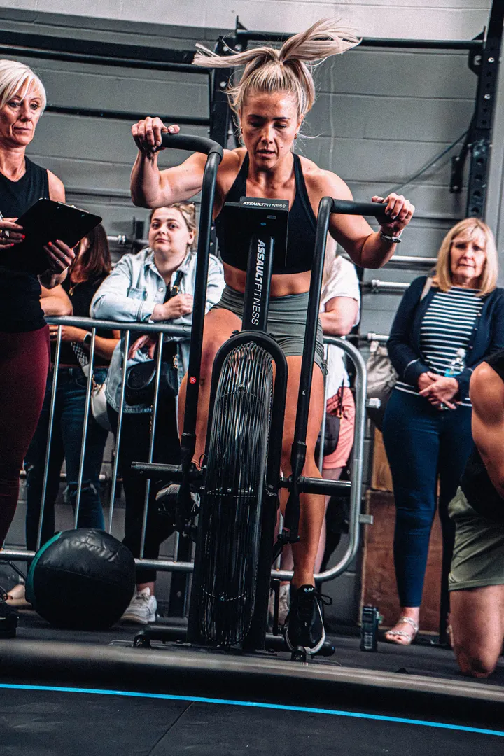 Cannock Gym - Optimal Sports Performance — Fitness Studio in Bridgtown, Cannock